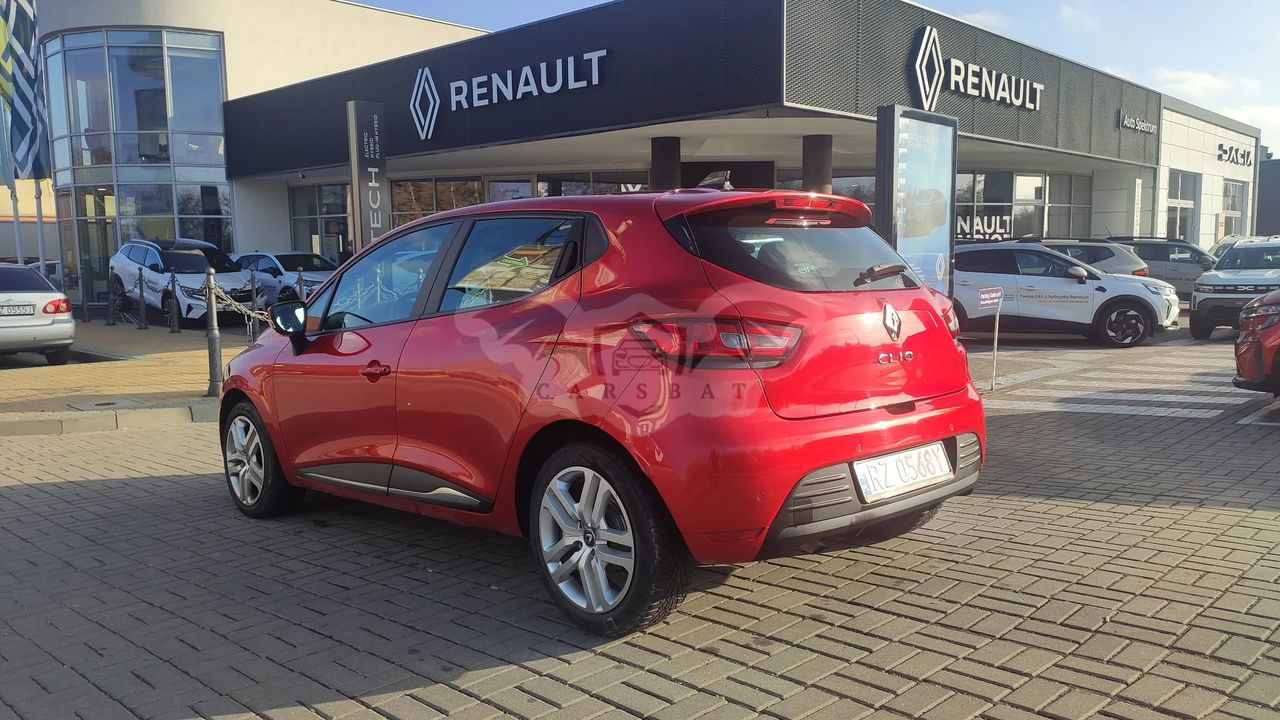 Renault Clio IV 0.9 Energy TCe Zen 2019