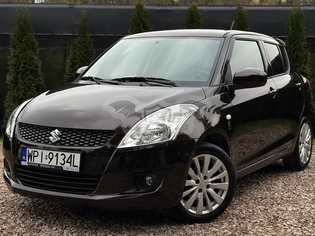 Suzuki Swift IV 1.2 Premium 2013