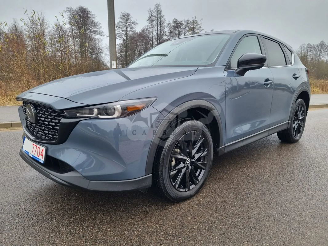 Mazda CX-5 II 2022