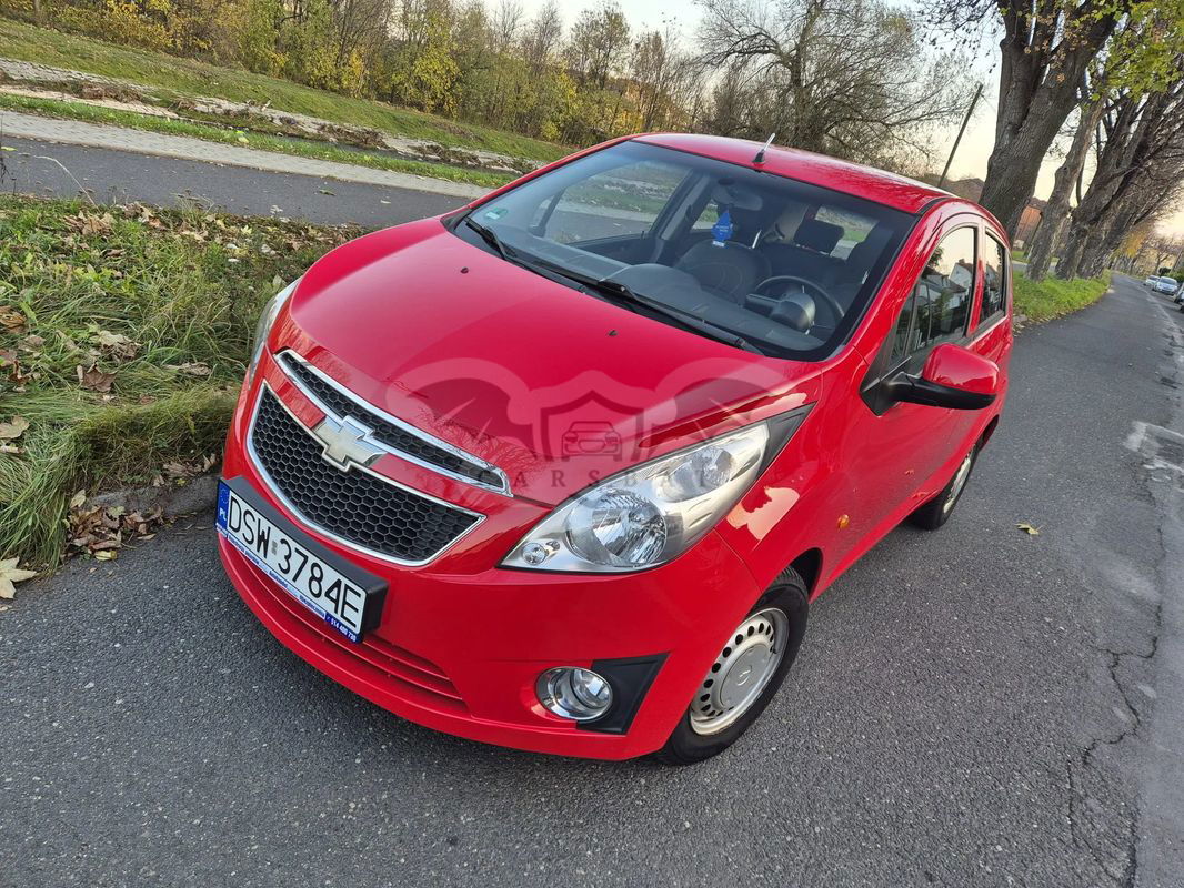 Chevrolet Spark 1.0 LS A/C 2010