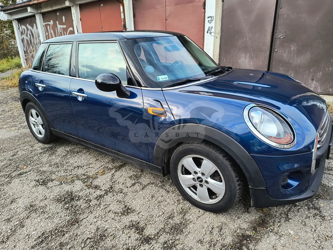 Mini Cooper D 2016