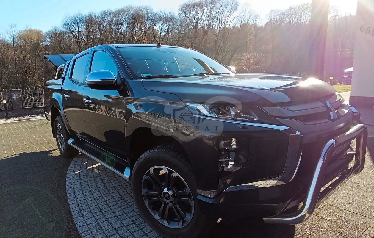 Mitsubishi L200 2019