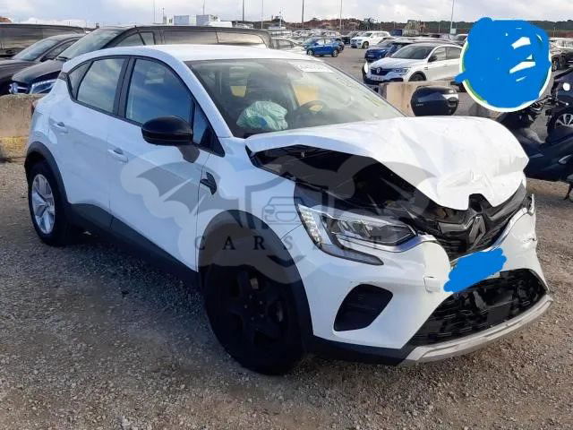 Renault Captur II 1.0 TCe Equilibre 2021