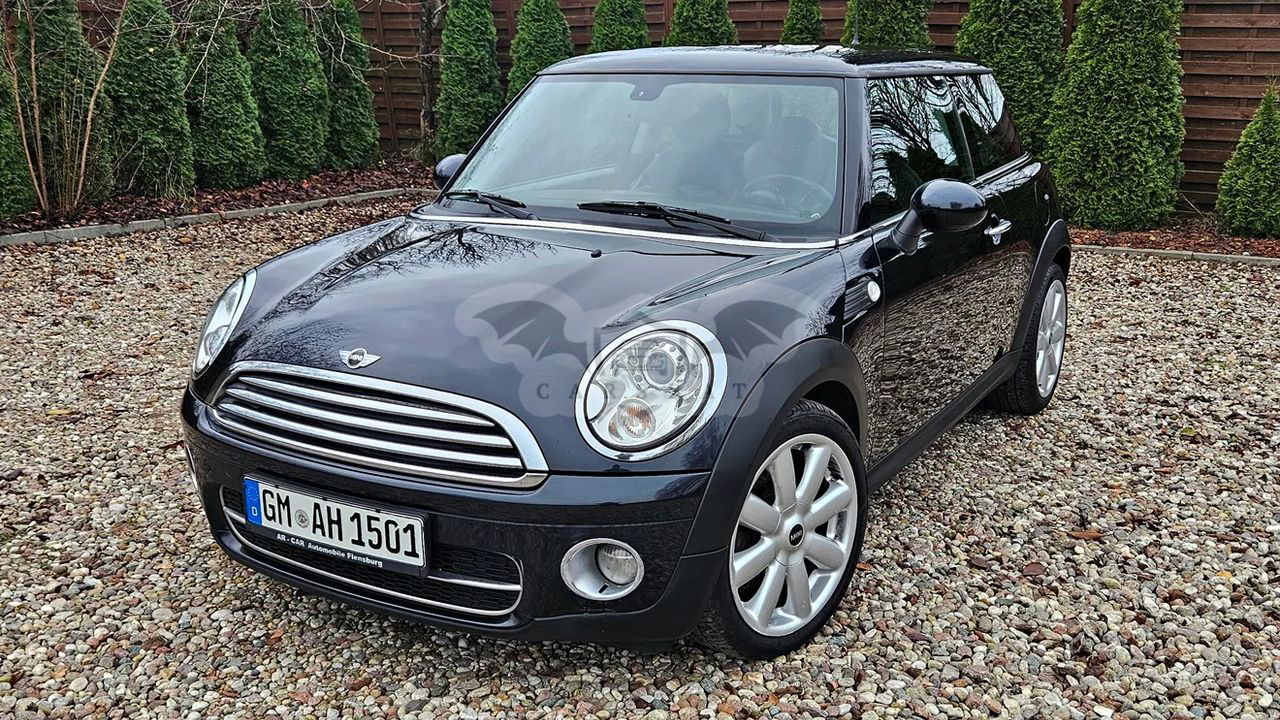 Mini Cooper 2008