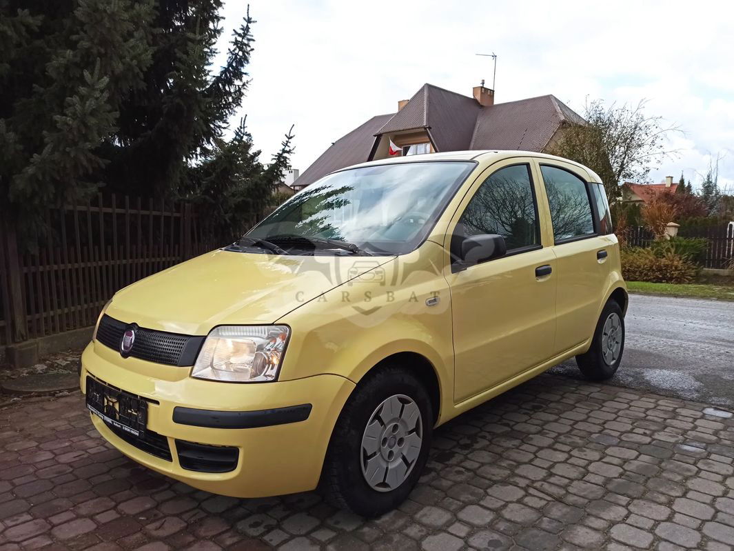 Fiat Panda II 1.1 Active 2009