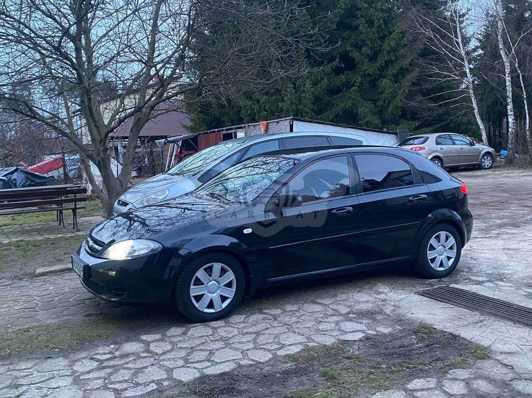 Chevrolet Lacetti 1.4 SE / Star 2005