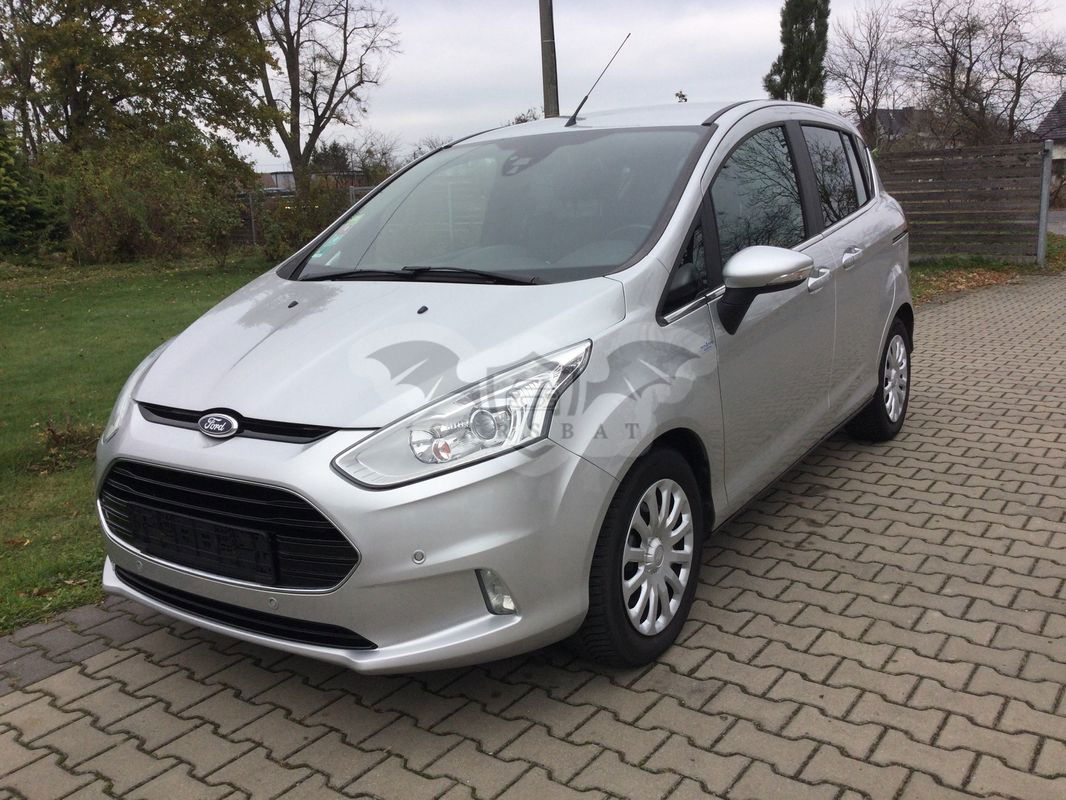 Ford B-Max 1.0 EcoBoost Titanium 2013