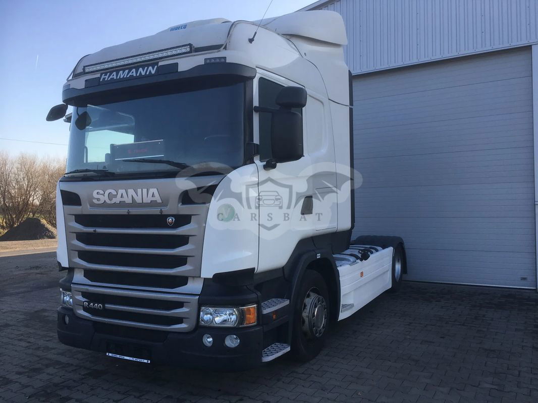 Scania R-series 2013