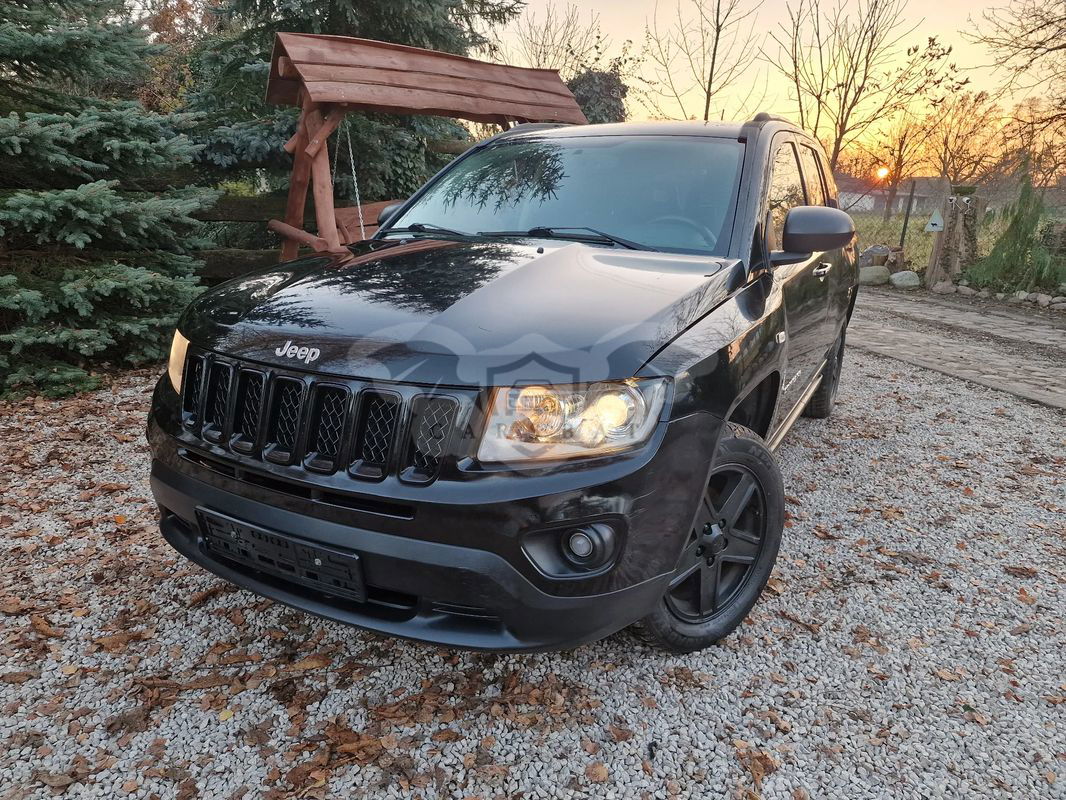 Jeep Compass 2.0 4x2 Sport 2012