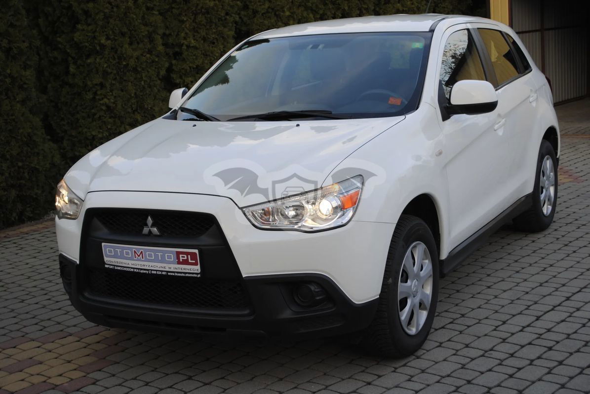 Mitsubishi ASX 2012