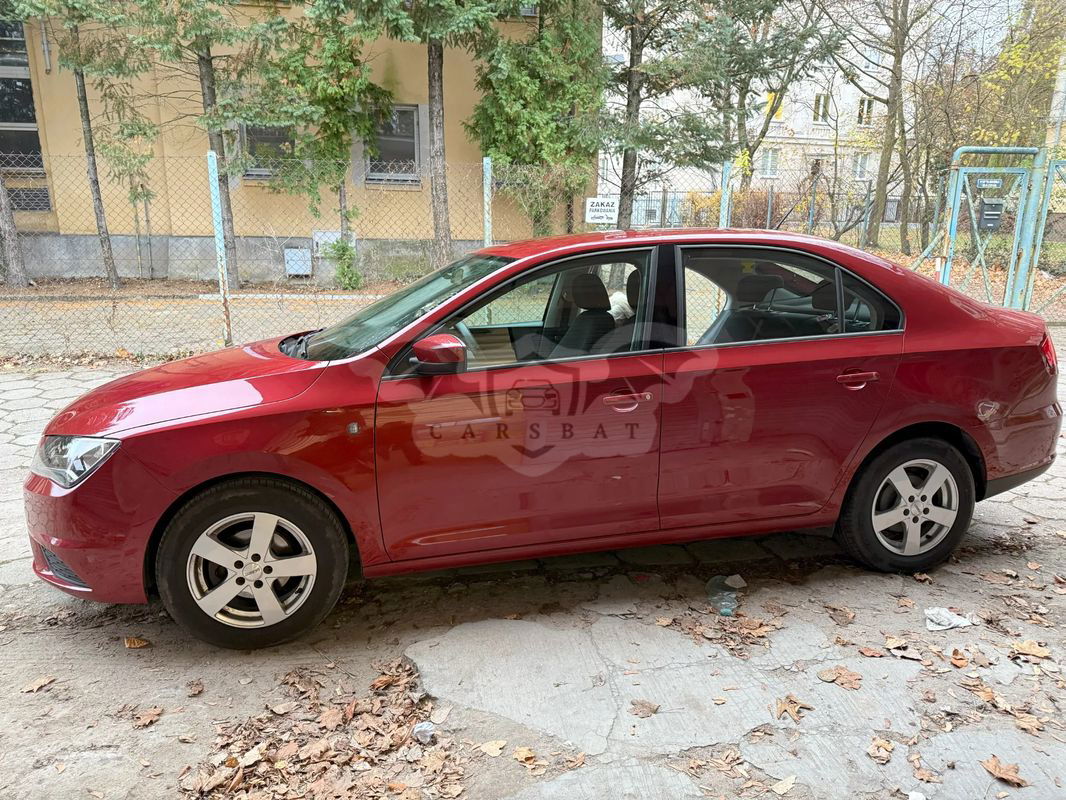 Seat Toledo IV 1.2 TSI Reference 2015