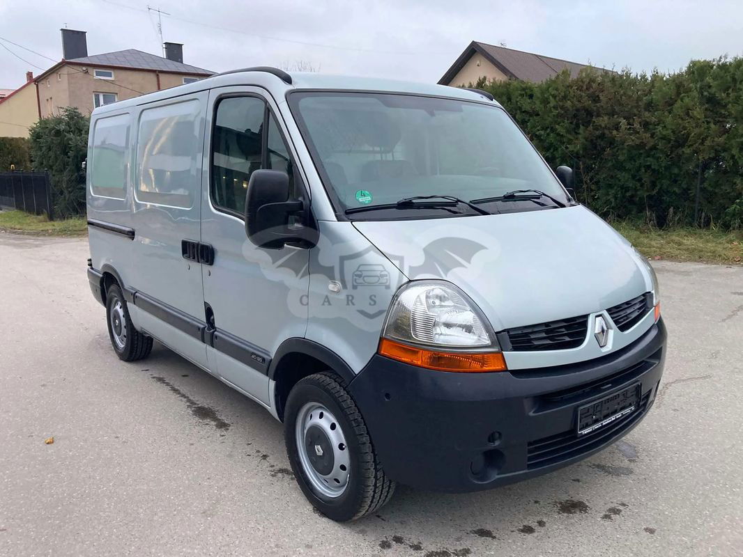 Renault Master 2009