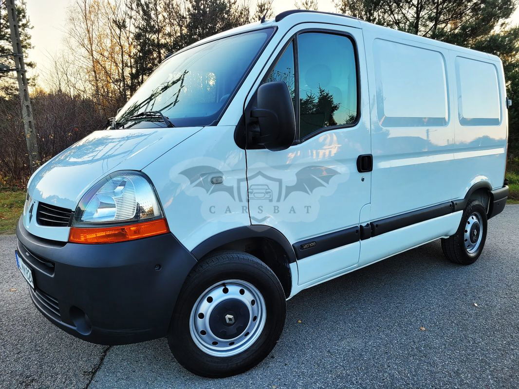 Renault Master 2009