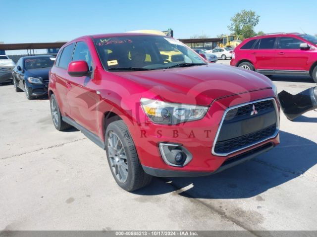 Mitsubishi ASX 2015