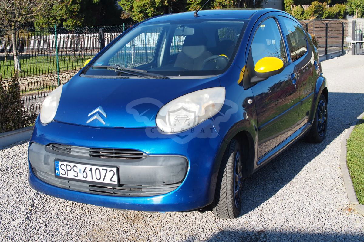 Citroën C1 I 2006