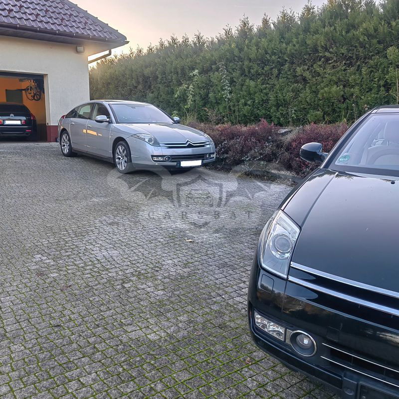 Citroën C6 3.0 HDi 24V Exclusive 2010