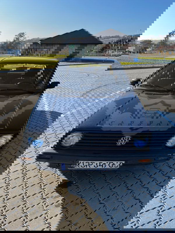 Volkswagen Golf II 1991