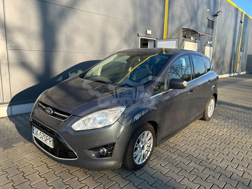 Ford C-Max II 2.0 TDCi Titanium 2012