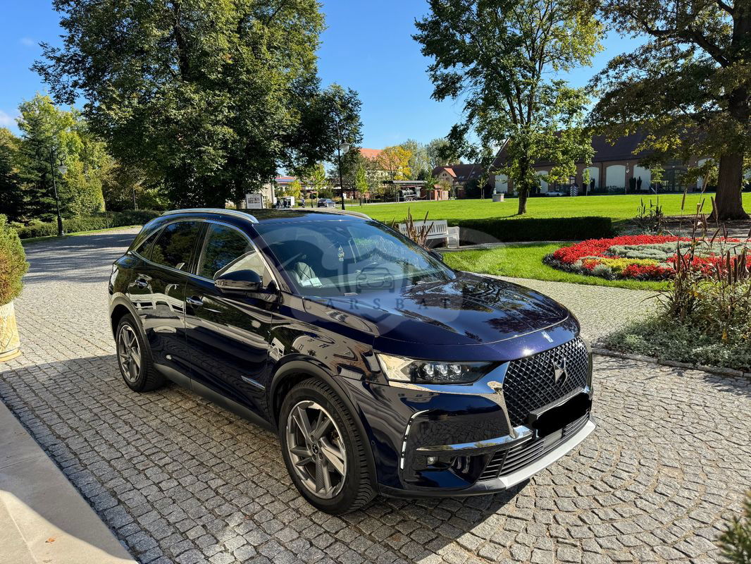 DS DS7 Crossback 2.0 BlueHDi Grand Chic 2018