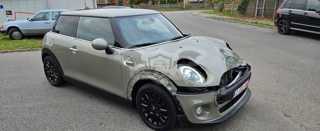 Mini Cooper 2019