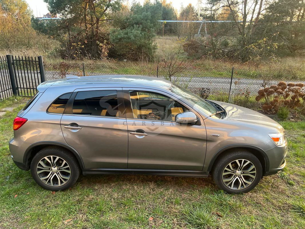 Mitsubishi ASX 1.6 Intense Plus 2018