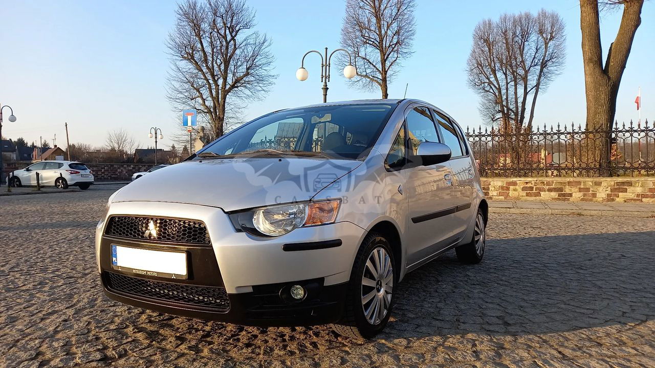 Mitsubishi Colt VII 1.3 Invite 2010