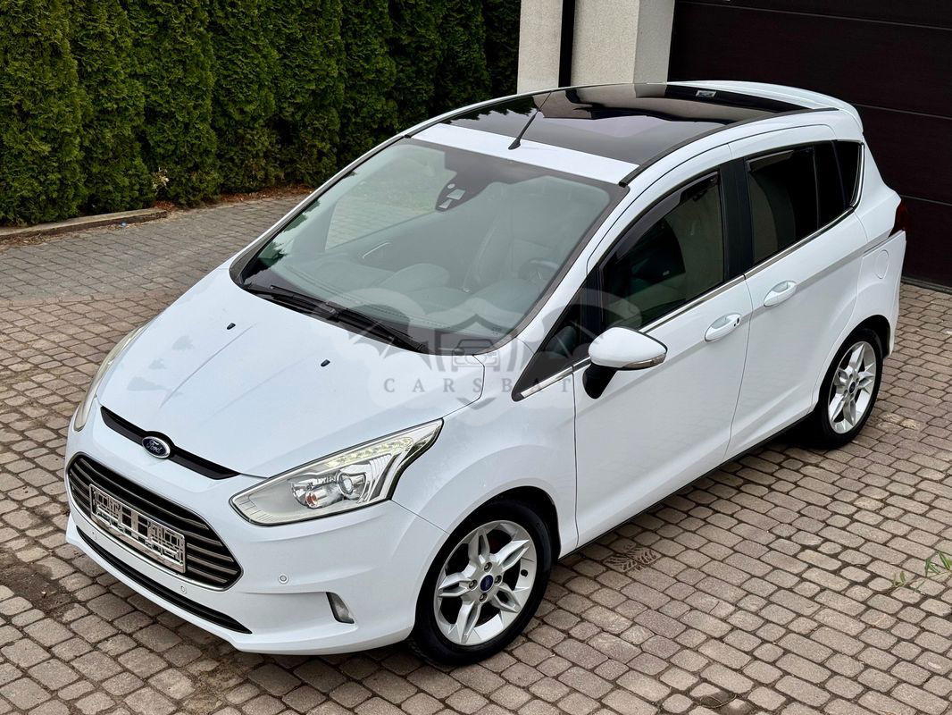 Ford B-Max 2013