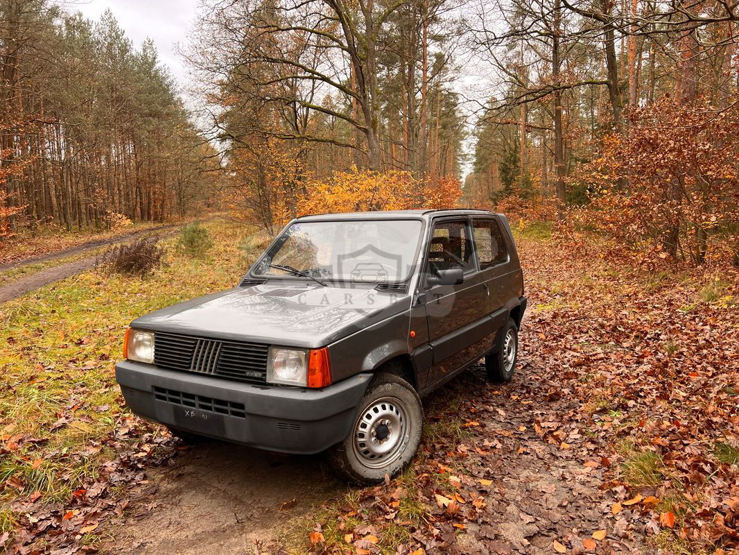 Fiat Panda I 1990