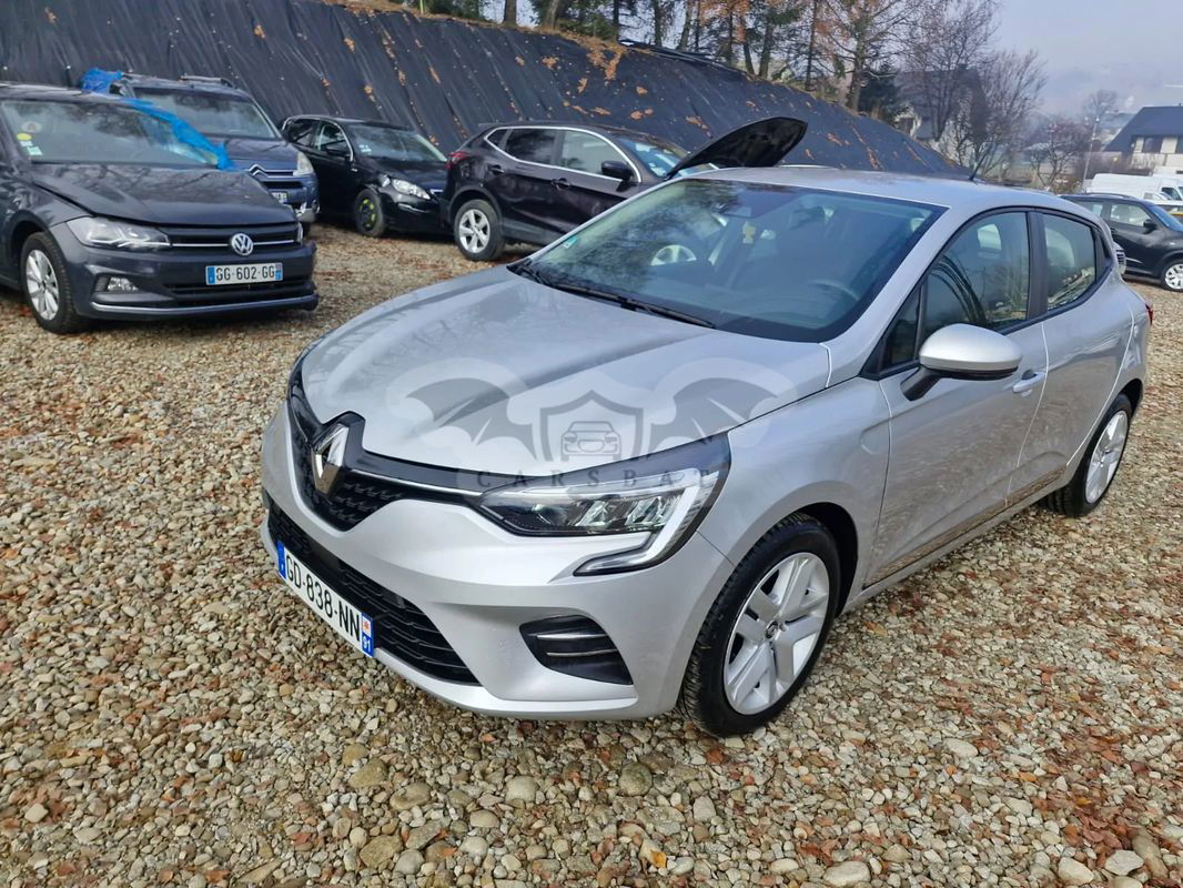 Renault Clio V 2021