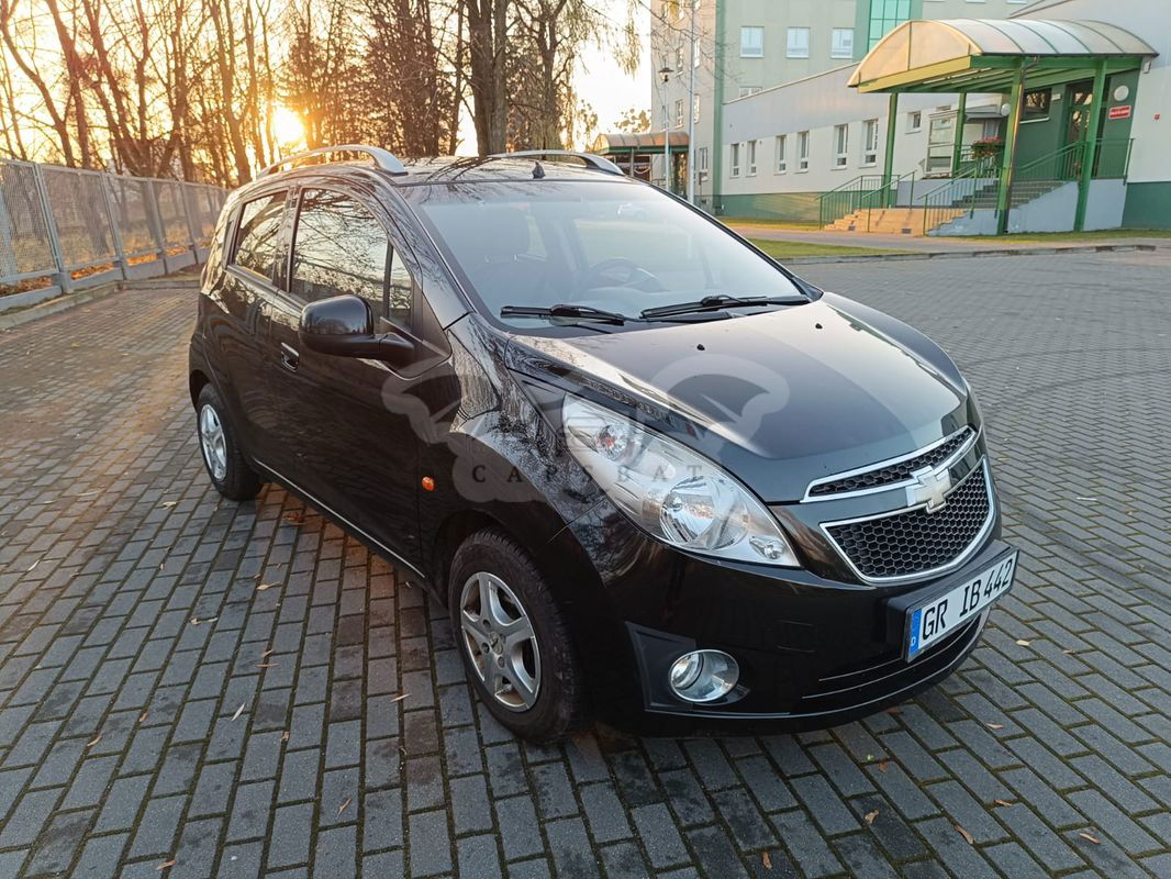 Chevrolet Spark 1.2 LT 2010