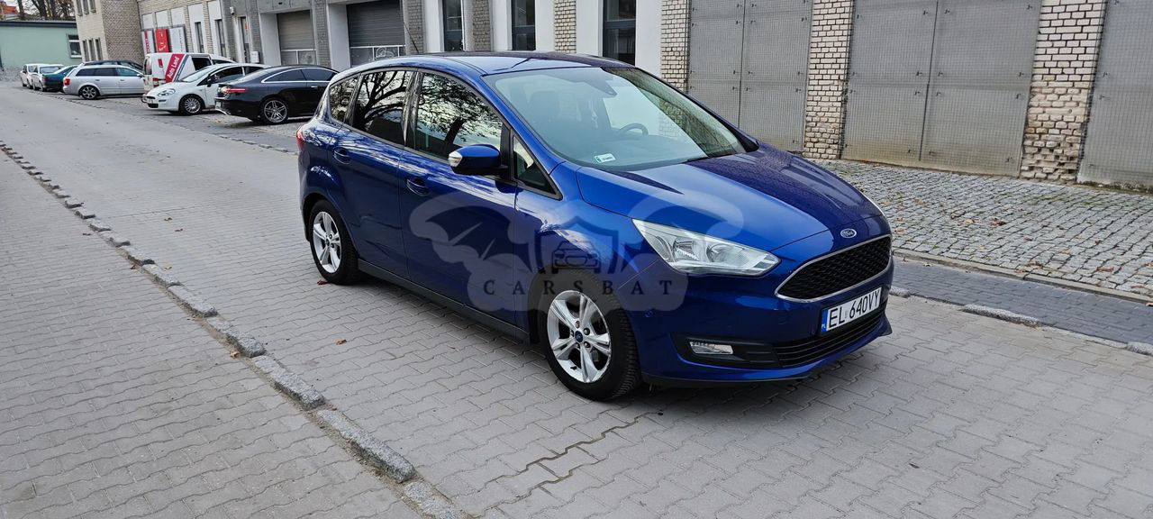 Ford C-Max II Gr 1.6 Edition 2015