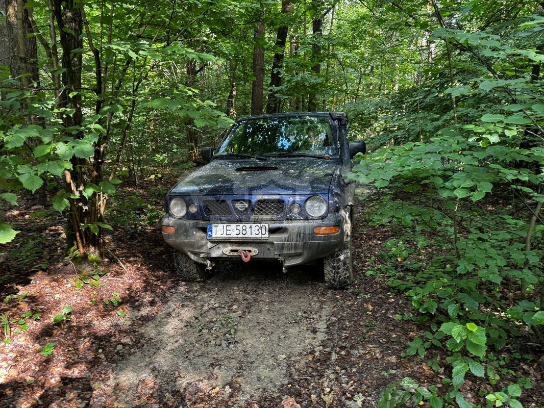 Nissan Terrano II 1997
