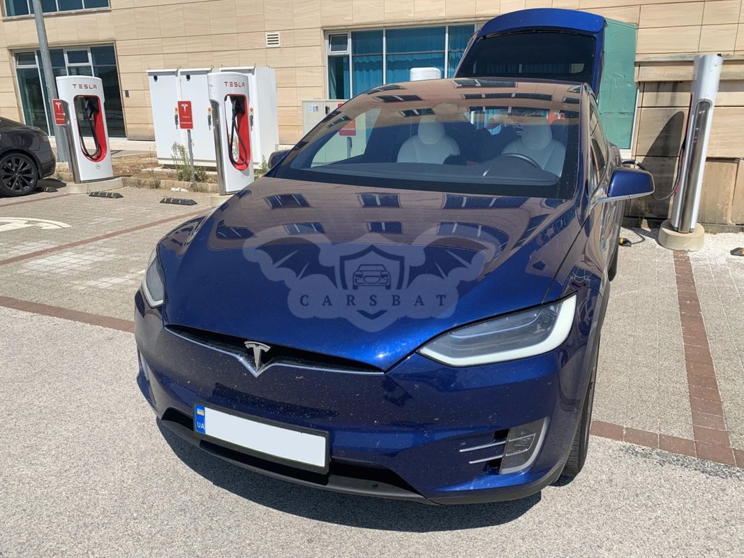 Tesla Model X Long Range Plus 2019