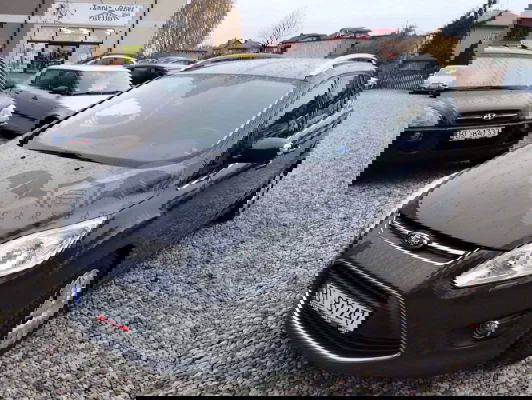 Ford Grand C-Max 1.6 TDCi Trend 2013