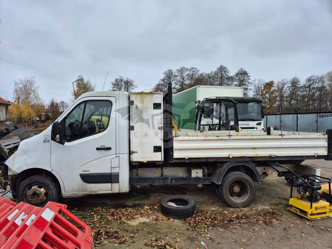 Renault Master 2012