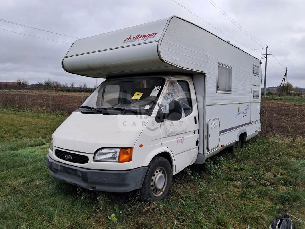 Ford Transit 1999