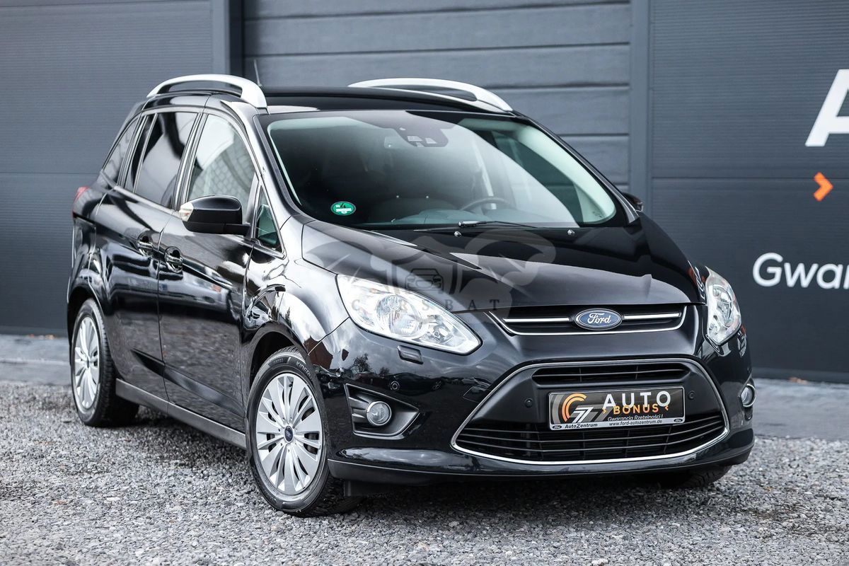 Ford Grand C-Max 1.6 TDCi Titanium 2013