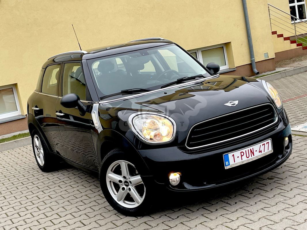 Mini Countryman One 2014