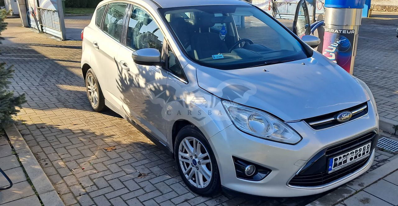 Ford C-Max II 1.6 TDCi Start-Stop-System Trend 2013