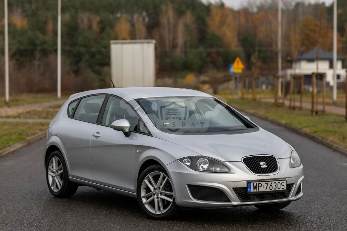 Seat Leon II 1.6 TDI Style 2011