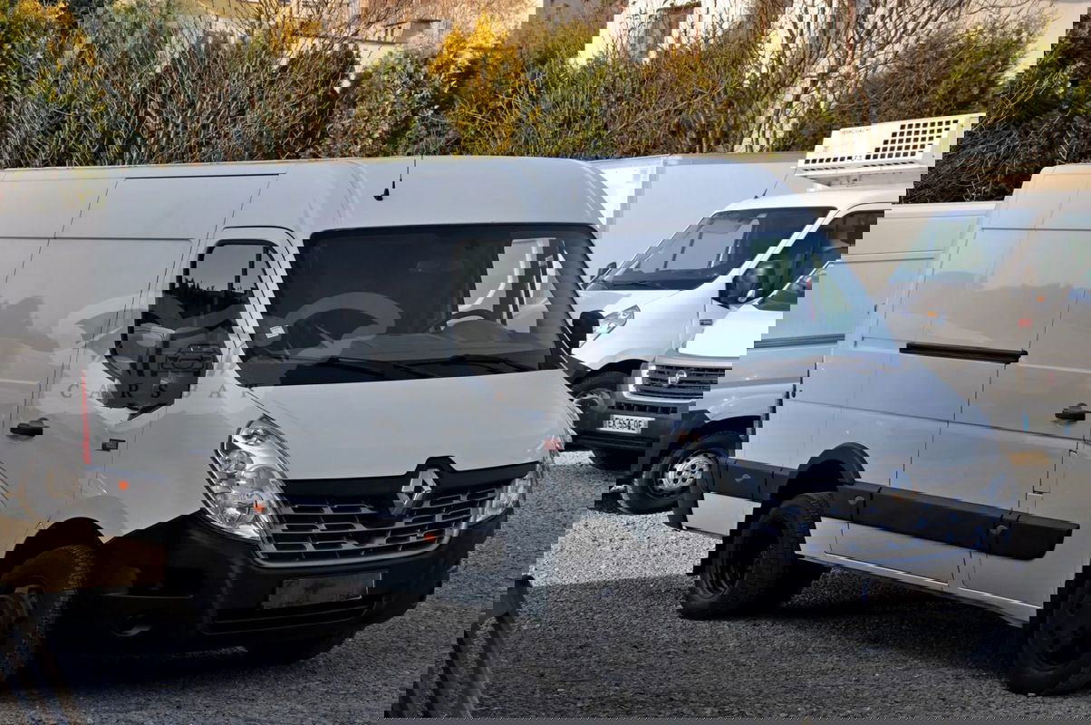 Renault Master 2016