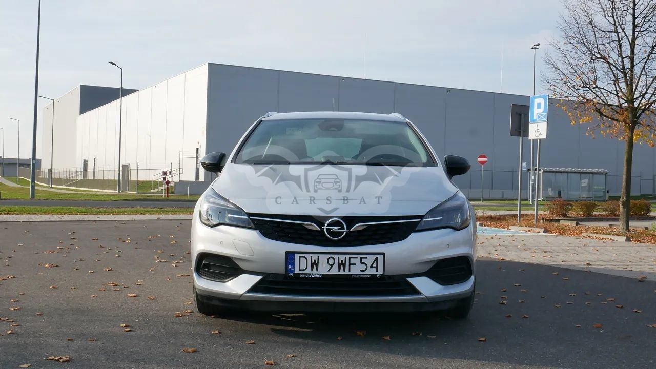 Opel Astra K V 1.2 T Elegance S&S 2021