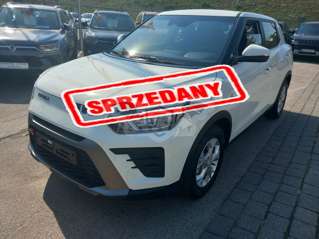 Ssangyong / KG Mobility Tivoli 2024
