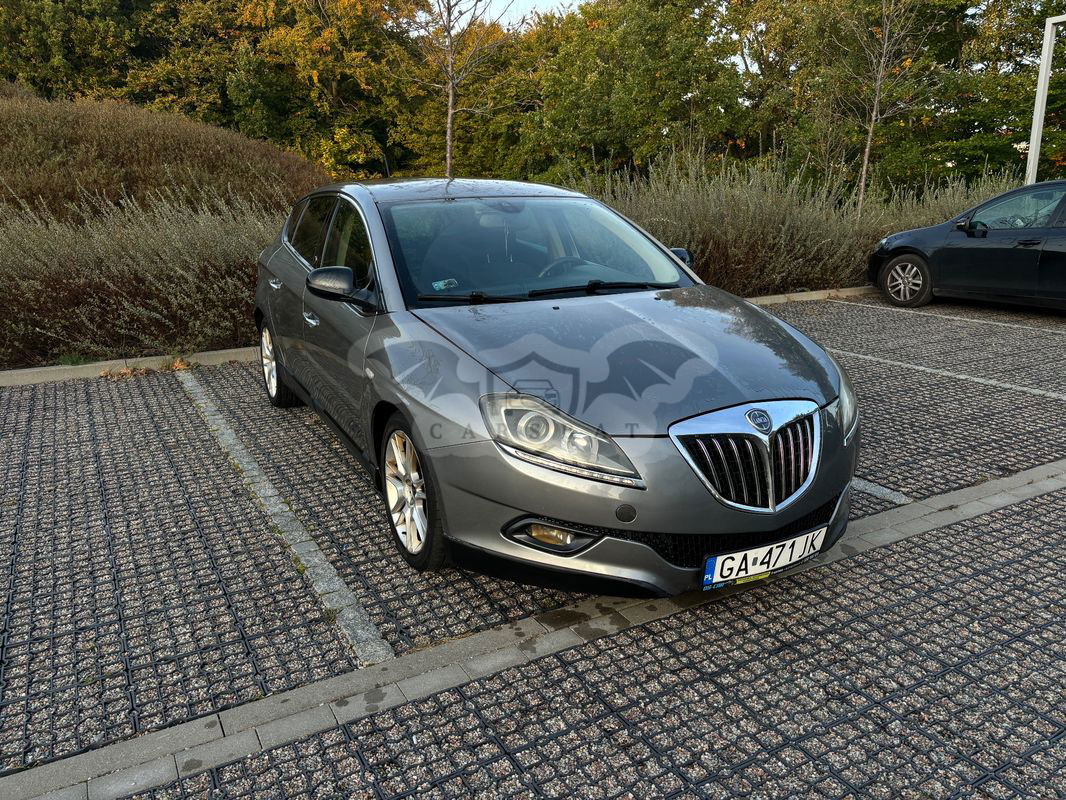 Lancia Delta 1.6 MultiJet 16v Argento 2008