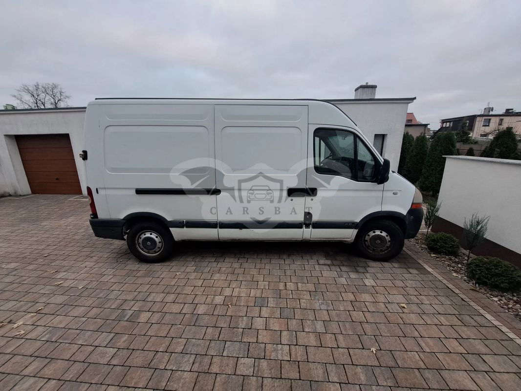 Renault Master 2010