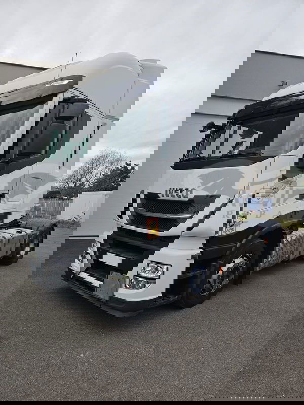 Iveco Stralis 2019