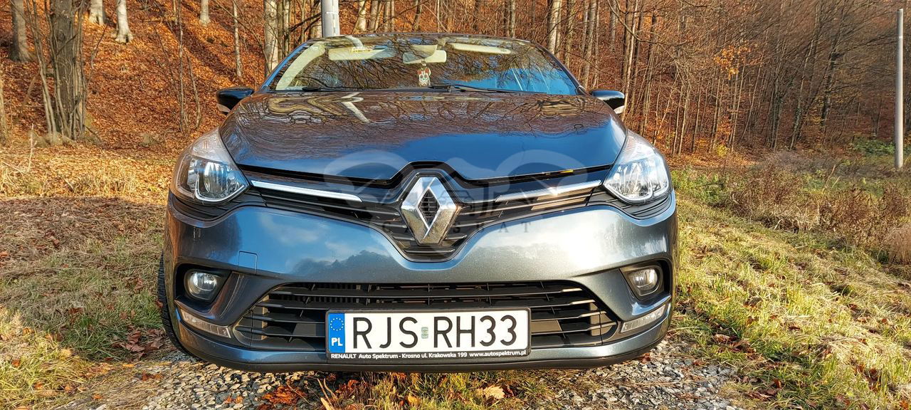 Renault Clio IV 0.9 Energy TCe Limited 2018 2019