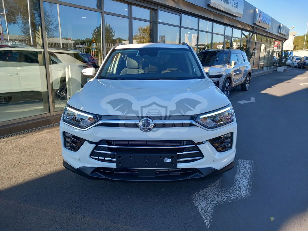 Ssangyong / KG Mobility Korando 2024