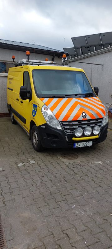 Renault Master IV dCi 100 FAP L1H1 2012