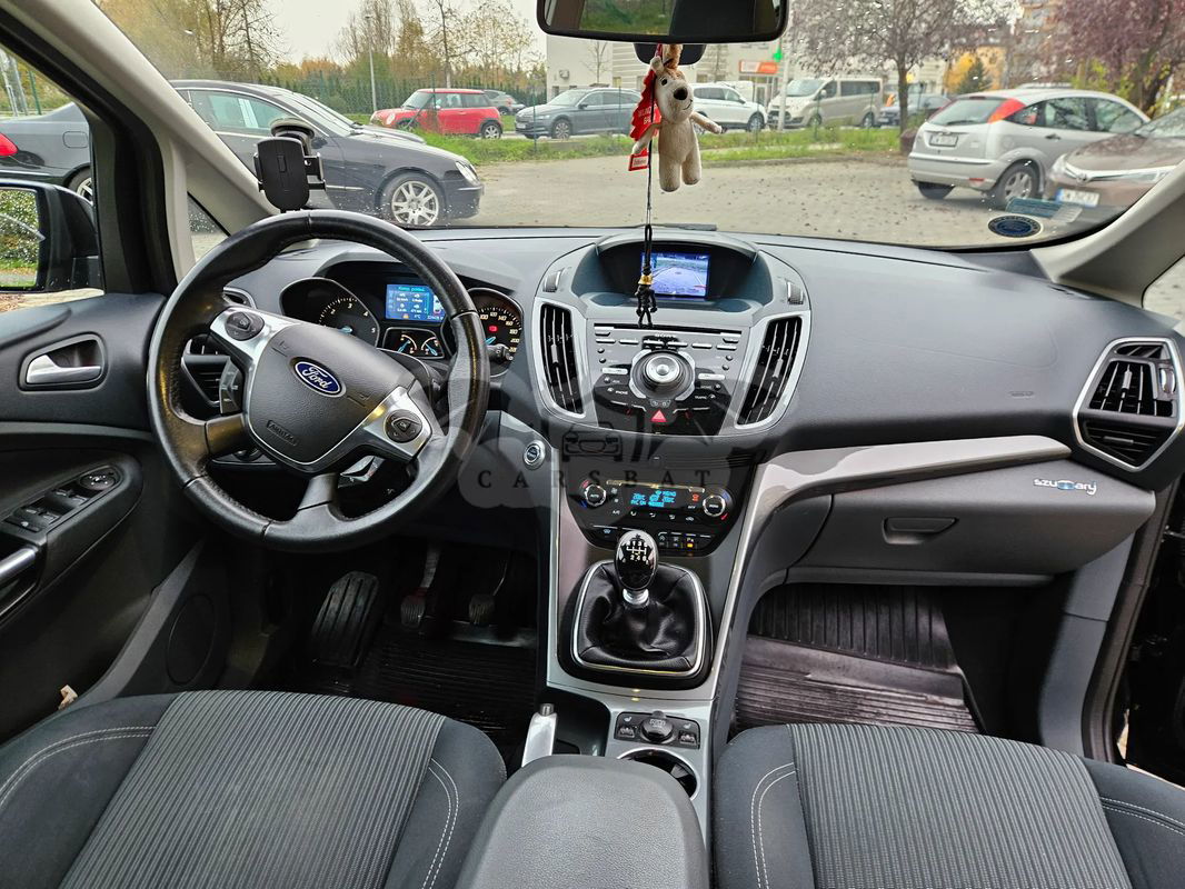 Ford C-Max II 1.6 TDCi Titanium 2012